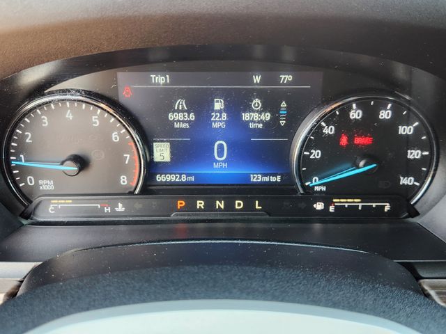 2022 Ford Explorer Limited Black at Autostrade