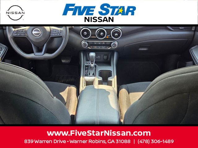 Used 2025 Nissan Sentra Sedan