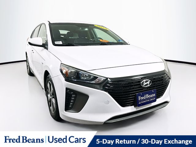 2019 Hyundai Ioniq Hybrid Plug-In FWD