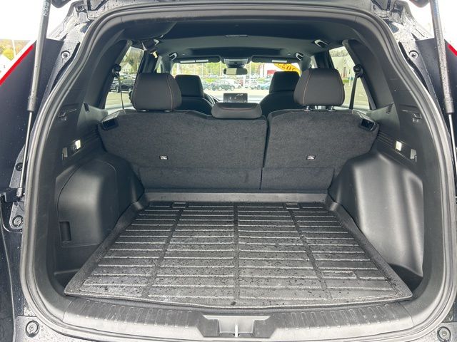 used 2025 Honda CR-V Hybrid car, priced at $35,499