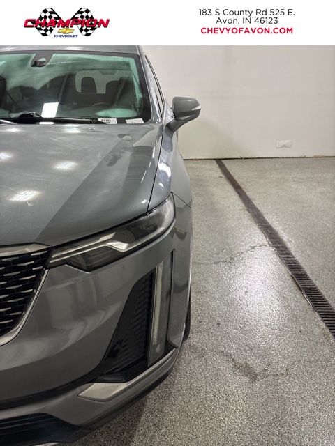 2022 Cadillac XT6 Premium Luxury photo