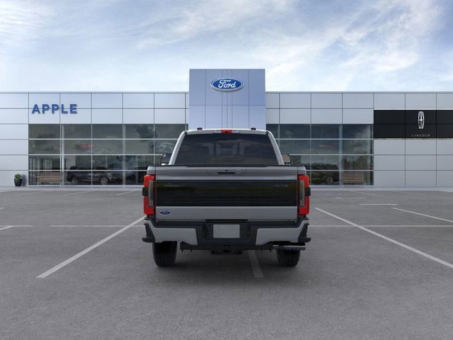 2025 Ford F-250 Super Duty Platinum
