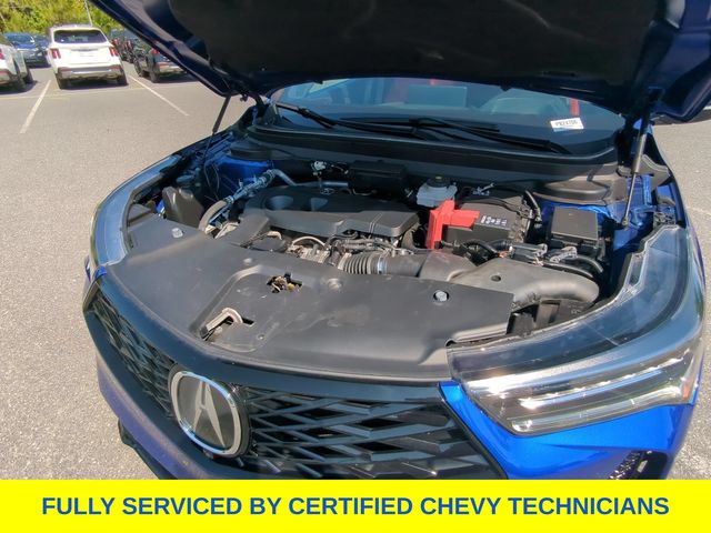 Used 2025 Acura RDX SUV