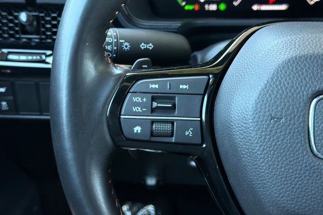 Used 2025 Honda CR-V Hybrid SUV