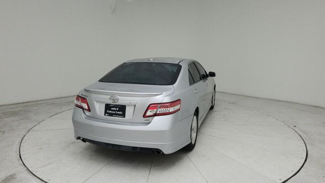 2011 Toyota Camry SE Silver at Emmons Autoplex