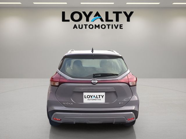 Used 2023 Nissan Kicks SUV