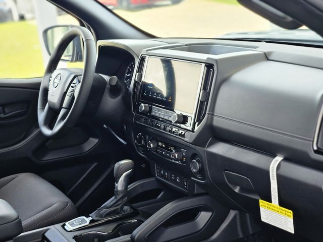 New 2026 Nissan Frontier Truck