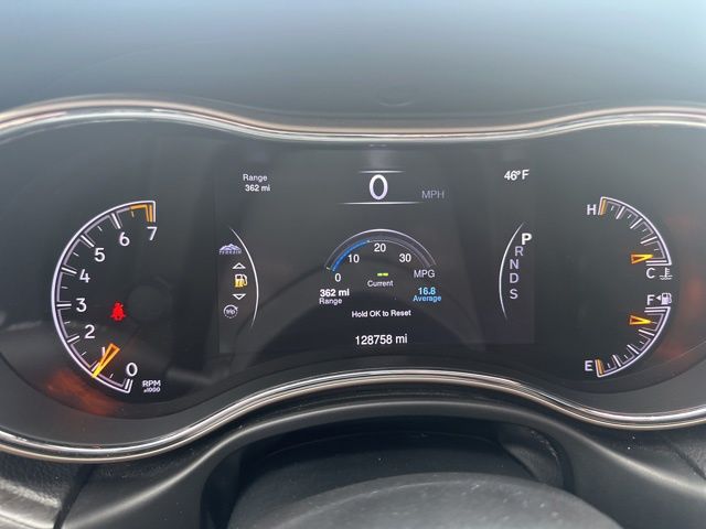 Used 2014 Jeep Grand Cherokee Limited 4D Sport Utility