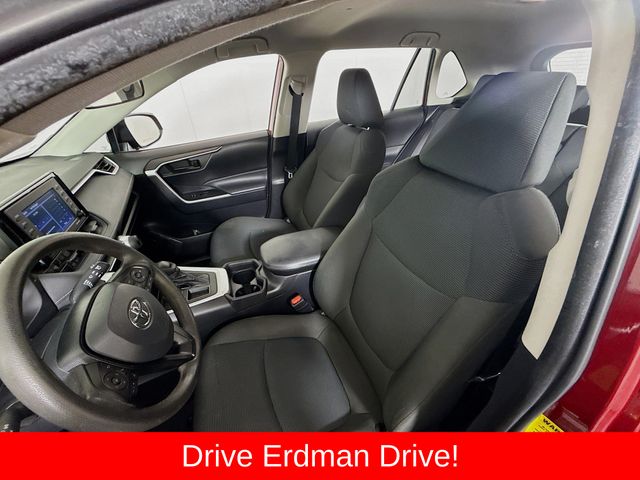 Used 2021 Toyota RAV4 SUV