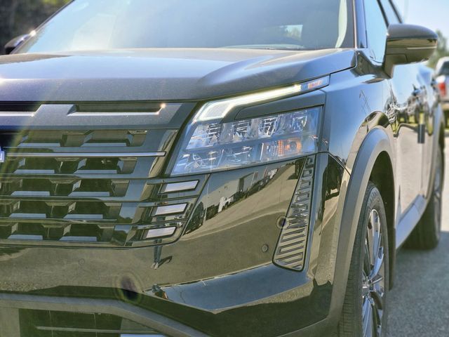 New 2026 Nissan Pathfinder SUV