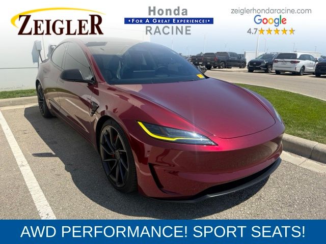 2024 Tesla Model 3 Performance AWD