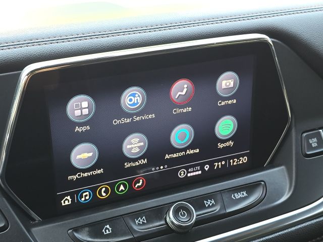 2022 Chevrolet Blazer Premier:46311A