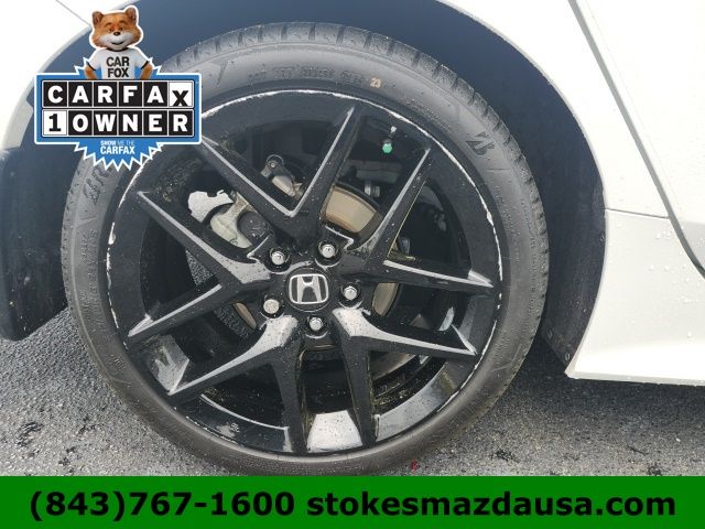 2023 Honda Civic Sport  at Stokes Honda North
