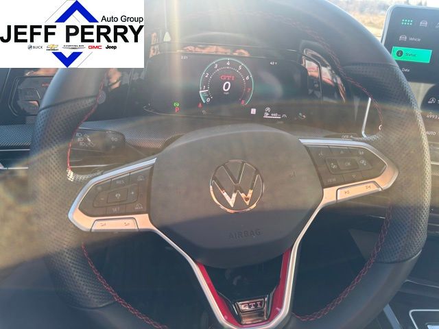 2025 Volkswagen Golf GTI S FWD