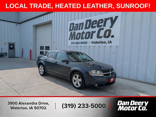 2008 Dodge Avenger R/T FWD
