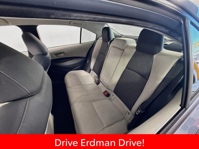 Used 2020 Toyota Corolla Hybrid Sedan