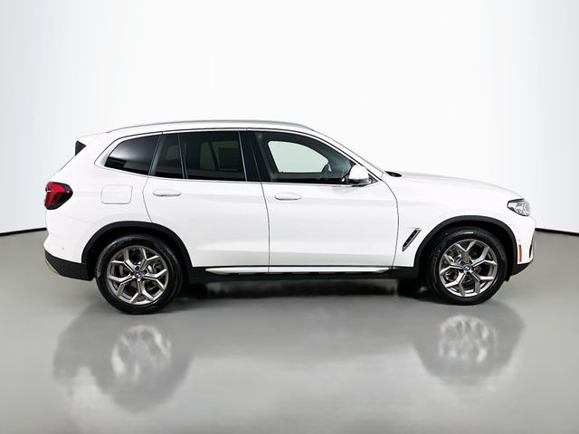 2024 BMW X3 xDrive30i 4