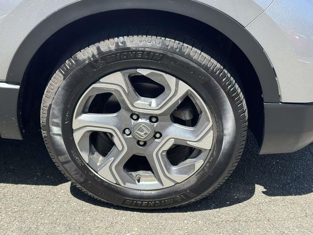 used 2017 Honda CR-V car, priced at $18,364