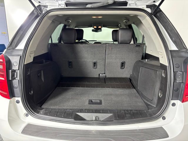 Used 2017 Chevrolet Equinox SUV
