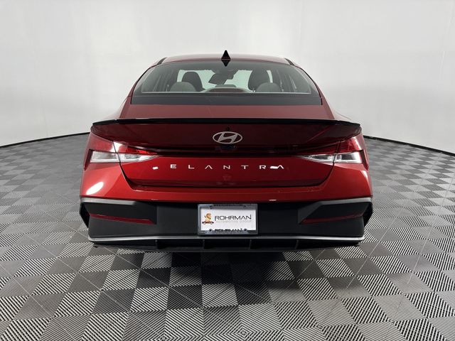New 2025 Hyundai Elantra For Sale in Indianapolis, IN