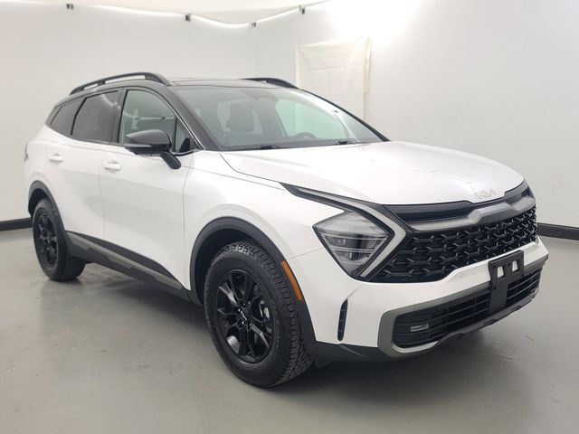 2023 Kia Sportage X-Pro Prestige AWD