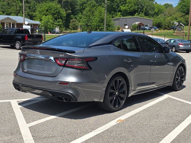 2020 Nissan Maxima SR:B02273A