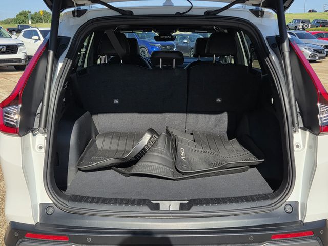 Used 2024 Honda CR-V Hybrid SUV