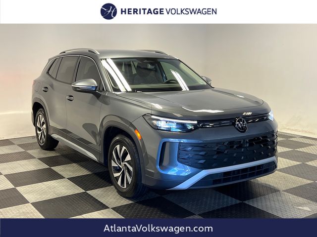 2026 Volkswagen Tiguan
