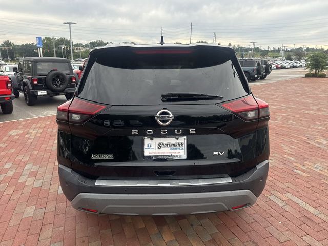 Used 2021 Nissan Rogue SUV