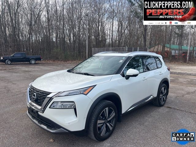 2023 Nissan Rogue SL AWD