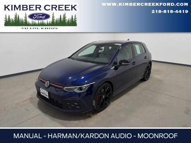2024 Volkswagen Golf GTI 380 SE FWD