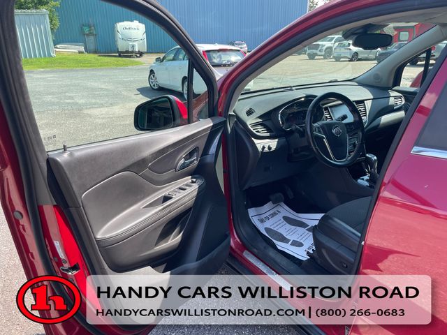 Used 2019 Buick Encore SUV
