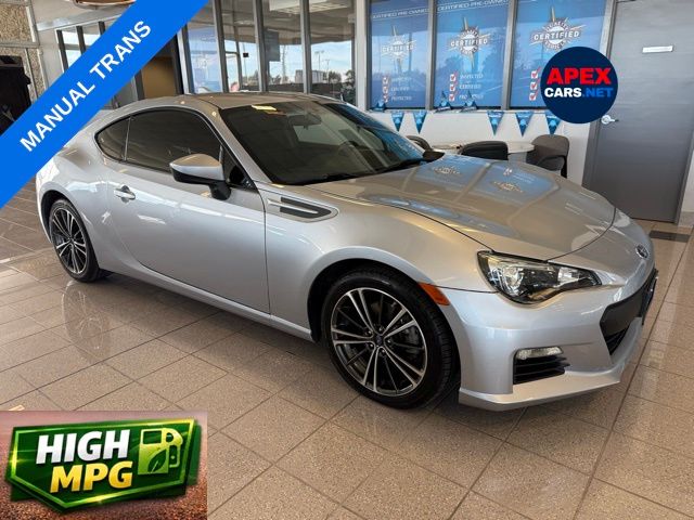 2016 Subaru BRZ Premium RWD