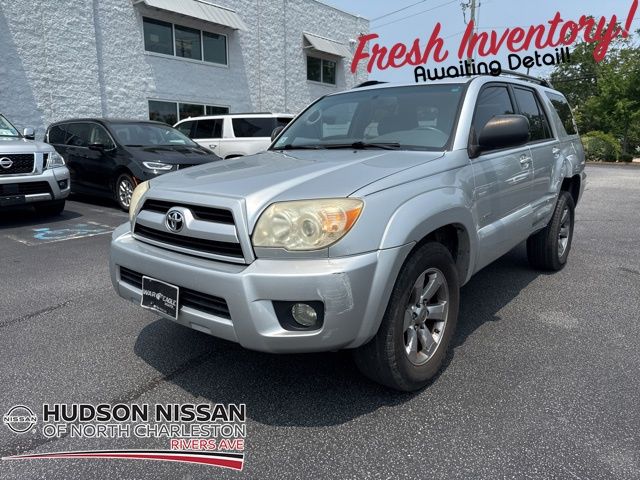 2007 Toyota 4Runner Limited SUV