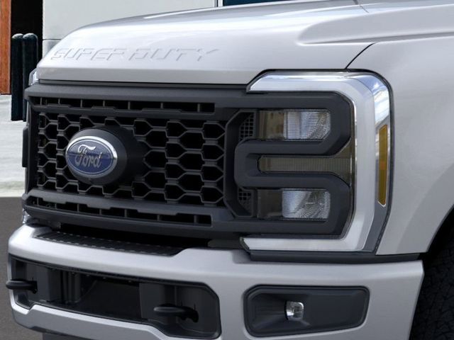 2024 Ford F-250SD XL 17