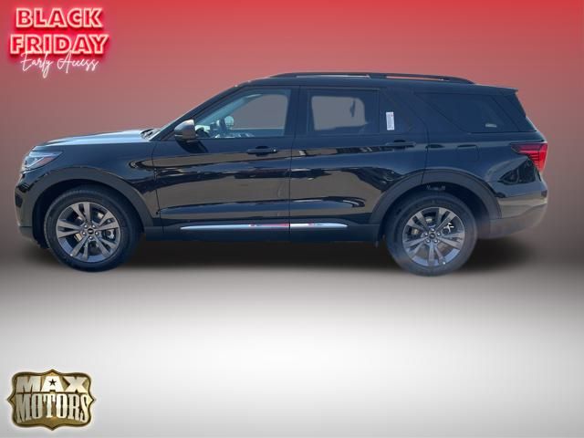 2025 Ford Explorer Active 5