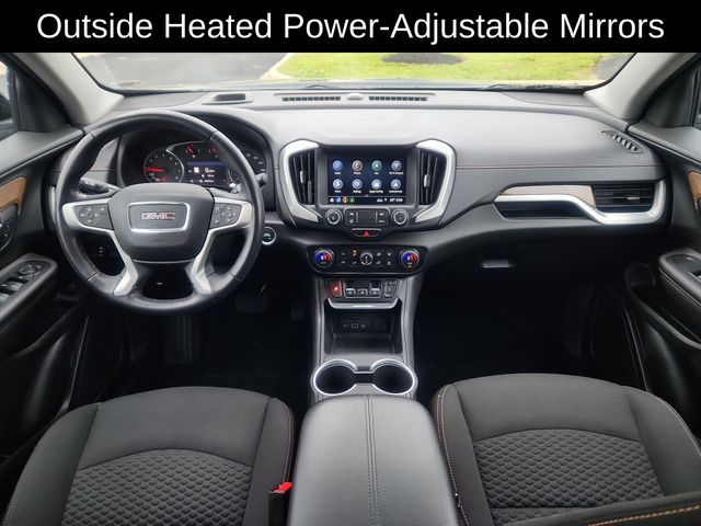 Used 2020 GMC Terrain For Sale in Grove City, OH