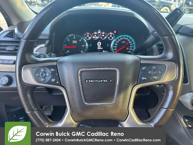 2018 GMC Yukon XL Denali 7