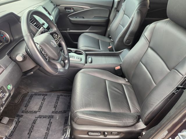 2022 Honda Pilot Special Edition Gray at DeMontrond Automotive Group