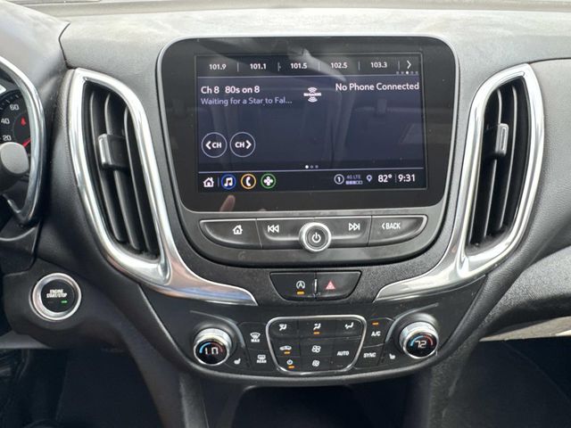 2023 Chevrolet Equinox LT White at Supreme Chevrolet of Gonzales