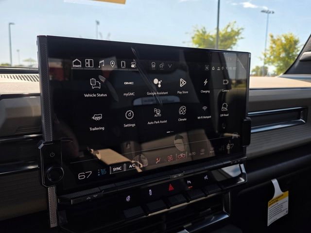 2026 GMC HUMMER EV SUV 2X 4WD