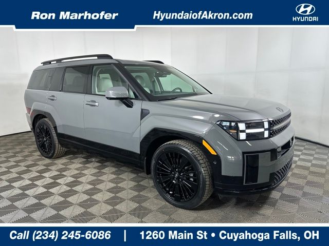 2025 Hyundai Santa Fe Hybrid Calligraphy AWD