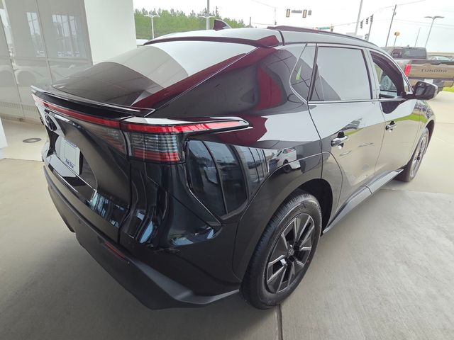 New 2026 Toyota bZ SUV