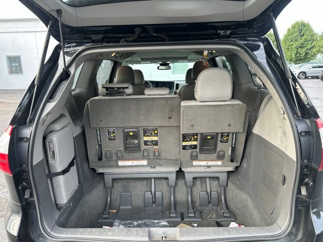 Used 2017 Toyota Sienna Van