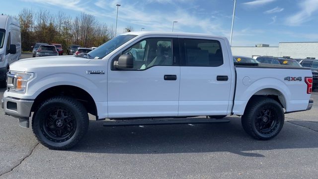 2020 Ford F-150 XLT 4