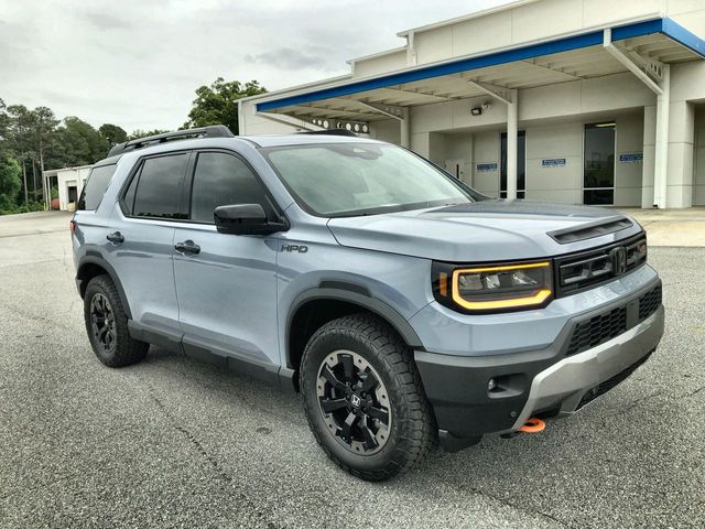new 2026 Honda Passport car, priced at $54,820