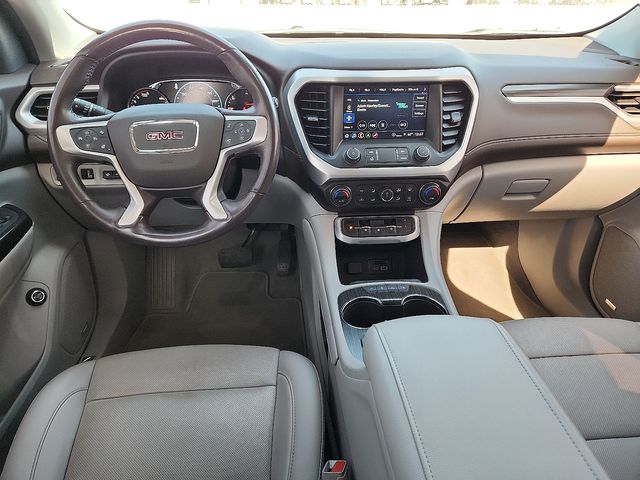 Used Car 2022 Gmc Acadia  Slt For Sale Under $30,000 In Plainview, Texas