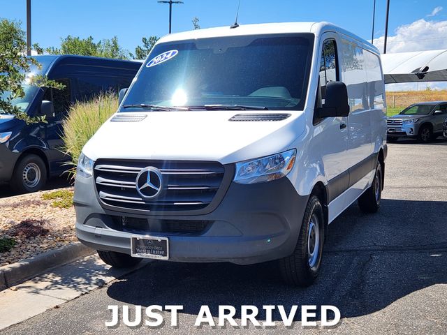 2024 Mercedes-Benz Sprinter Cargo 2500 144 RWD