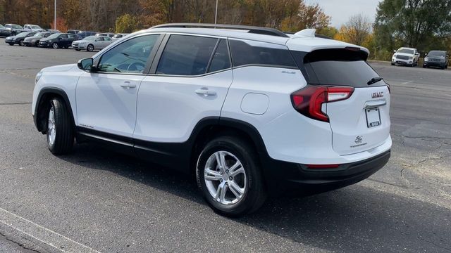 2022 GMC Terrain SLE 6