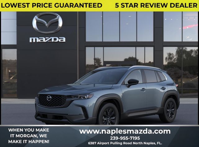 2026 Mazda Mazda CX-50 2.5 S Preferred AWD